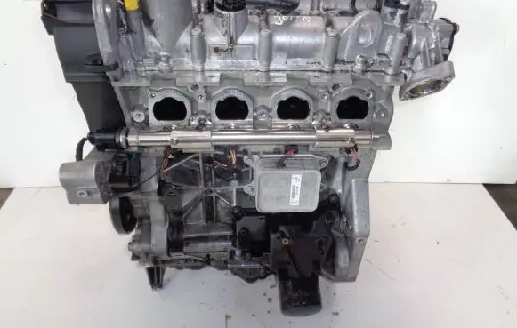 Volkswagen Jetta VI Engine CRJ
