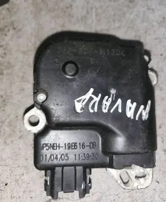 Nissan Navara D40 Other control units/modules Vp5neh-19e616db