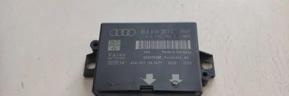 Audi Q7 4L Parking PDC control unit/module 4L0910283C
