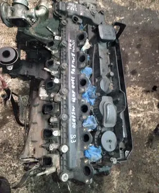 BMW 3 E46 Engine M57D30