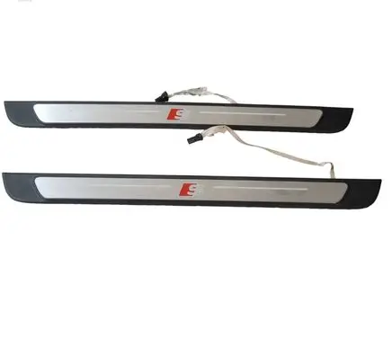 Audi A3 8Y Front sill (body part) 8Y0947417A 0001001 729459