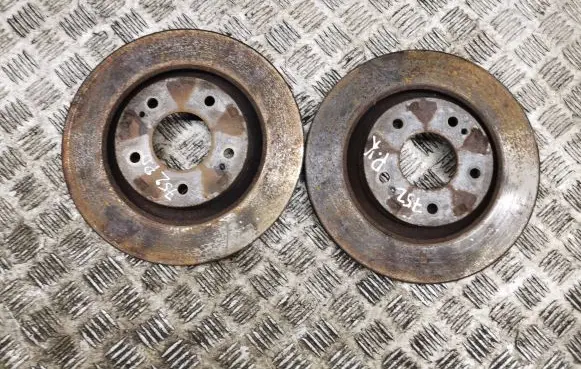 Mitsubishi Outlander Front brake disc