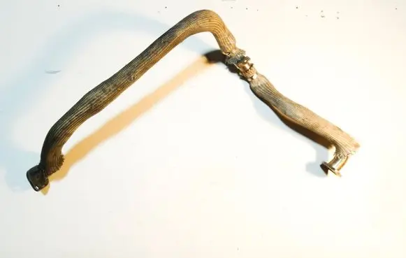 Jaguar X-Type Engine coolant pipe/hose