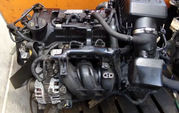 KIA Picanto Engine G3LA