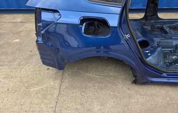 Volkswagen Taigo Rear quarter panel 0000777