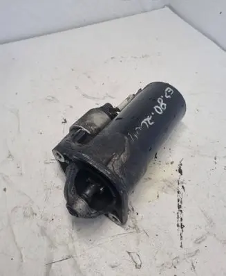 Volvo S80 Starter motor 30724473 20070307