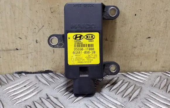 KIA Sportage ESP acceleration yaw rate sensor 956901F000