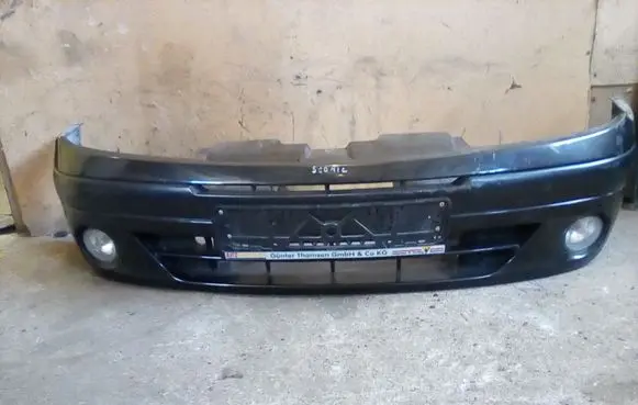 Renault Scenic I Front bumper