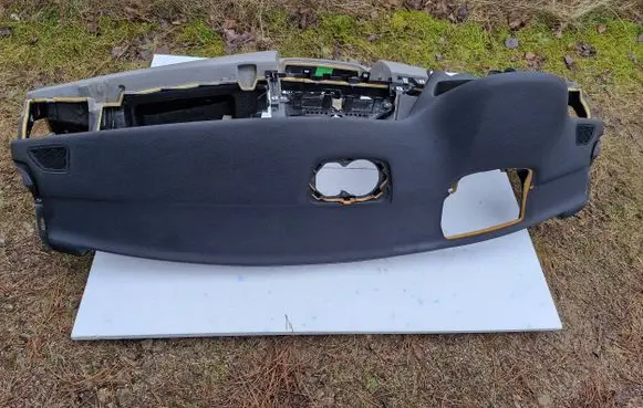 BMW X5 E70 Dashboard 51456974557 6974557