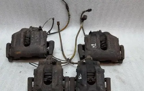 Bentley Arnage Front Brake Caliper Pad/Carrier PC29636PA