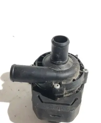 Mercedes-Benz ML W164 Electric auxiliary coolant/water pump A2118350028