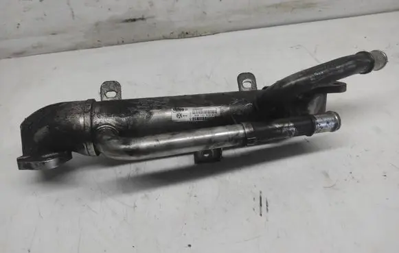 Audi A4 S4 B7 8E 8H EGR valve cooler 038131513S 876459E