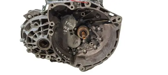Fiat Freemont Manual 6 speed gearbox S27612768 C63563517
