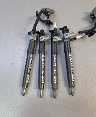 Ford Galaxy Fuel injectors set 9686191080 57364U EMBR00101D