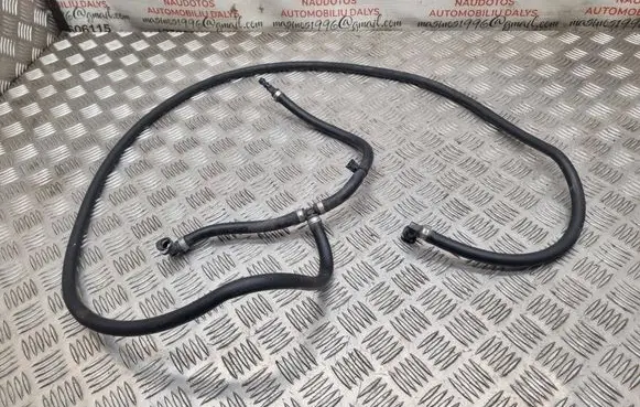 Audi A4 S4 B8 8K Headlight washer hose/pipe