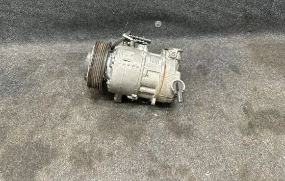 Chevrolet Camaro Air conditioning (A/C) compressor (pump) 84124106 4472502890 6SAS14H