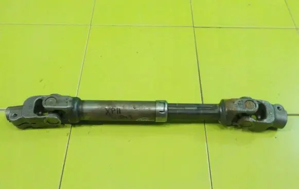 Toyota Yaris Steering wheel axle set XP11