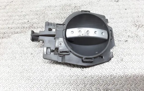 Citroen C3 Front door interior handle 9647164377