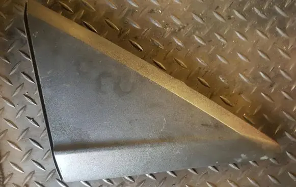 Ford Transit - Tourneo Connect Sill/side skirt trim 