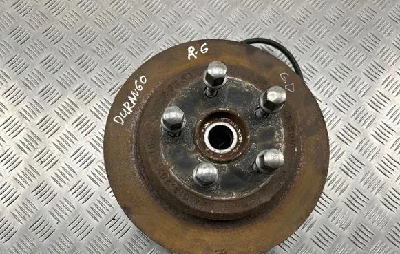 Dodge Durango III Rear wheel hub spindle/knuckle 