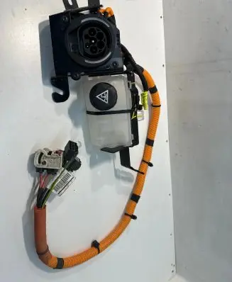 Peugeot 508 II Electric car charge socket 9835378280