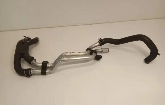 Audi A4 S4 B9 Engine coolant pipe/hose 8W0121400B 8W0121448H 20160705