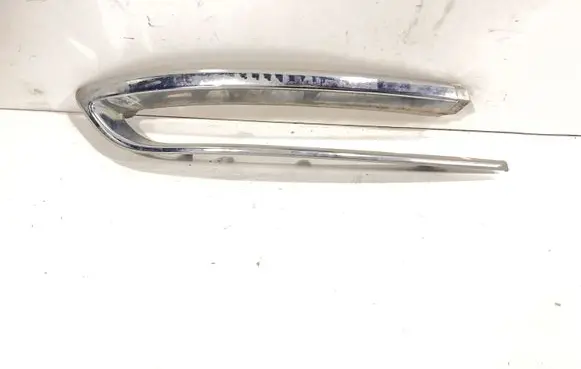 BMW 5 F10 F11 Rear bumper trim bar molding 7341675