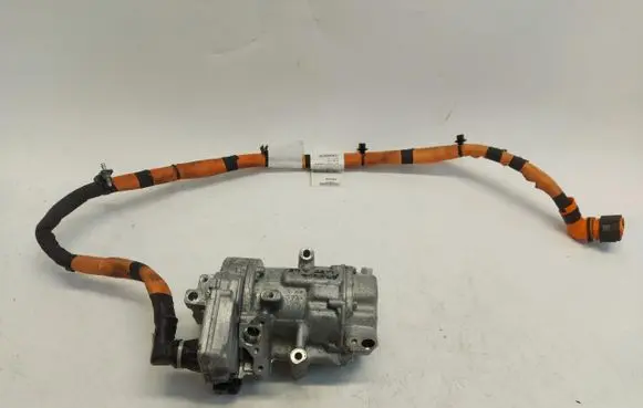 Renault Arkana Air conditioning (A/C) compressor (pump) 926003211R