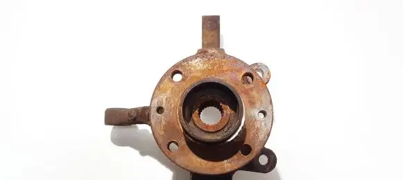 Nissan Micra Front wheel hub