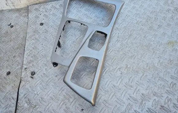 BMW 5 F10 F11 Center console decorative trim 9206395 920639512 5420434