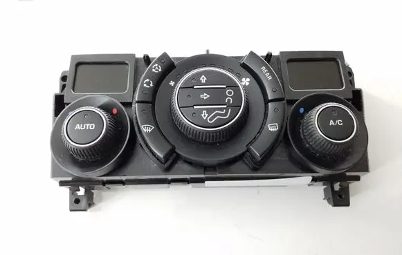 Peugeot 5008 Climate control unit 96738323XT