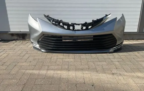 Front bumper