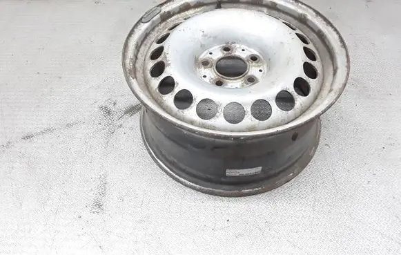 Mercedes-Benz E W211 R16 steel rim 2114000102