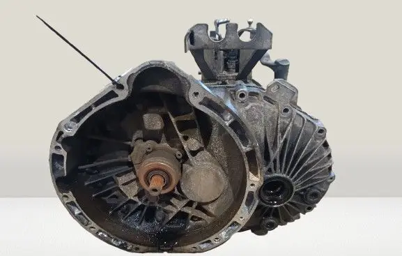 Mercedes-Benz A W168 Manual 5 speed gearbox A1683601900