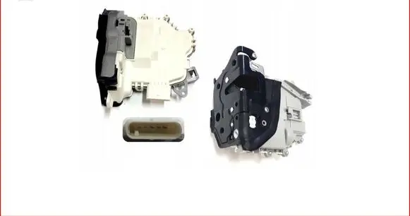 Audi Q3 8U Front door lock 