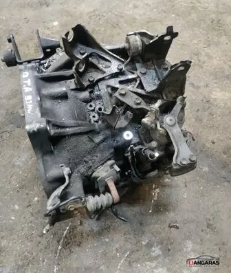 Toyota Avensis T250 Manual 6 speed gearbox
