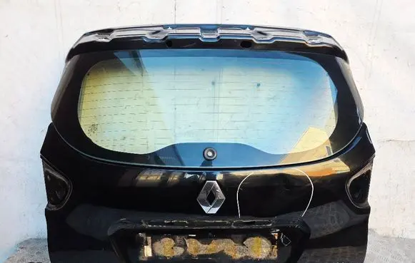 Tailgate/trunk/boot lid