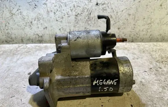 Renault Megane III Starter motor M0T87881AM S2716