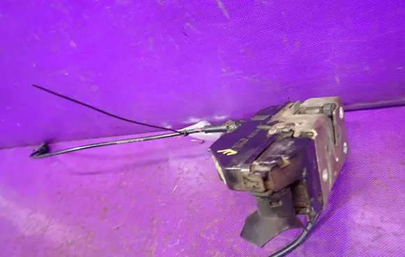 Front door lock