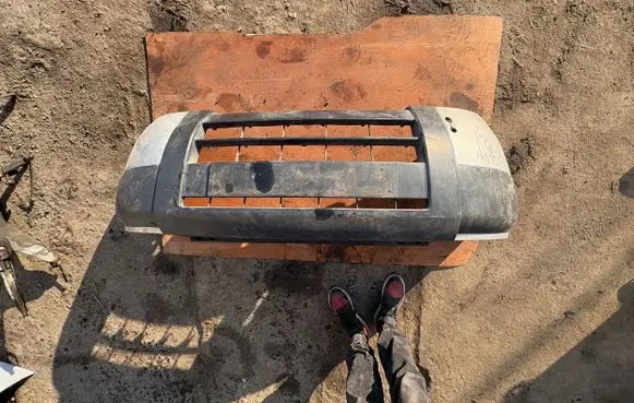 Citroen Berlingo Front bumper 9643802277 43244 C01860503