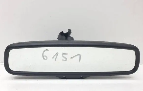 Mitsubishi Pajero Rear view mirror (interior) 7630A041