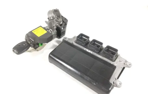 Honda Civic Engine ECU kit and lock set 37820-RSP-E02
