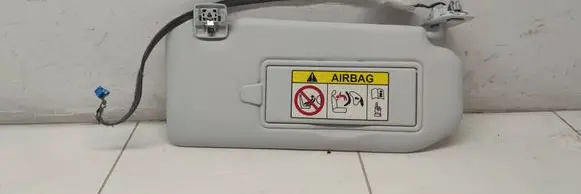 Peugeot 308 Sun visor 