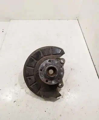 Volkswagen PASSAT B7 Front wheel hub spindle knuckle
