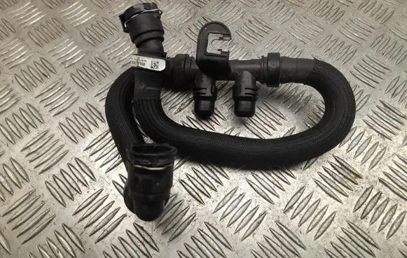 Opel Astra L Engine coolant pipe/hose 9838772980