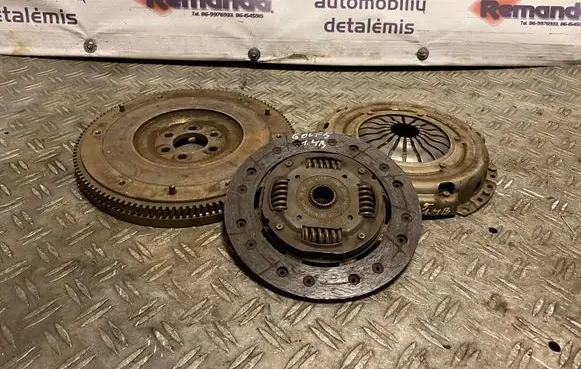 Volkswagen Golf V Clutch set kit