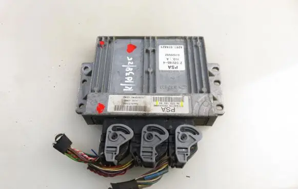 Engine control unit/module