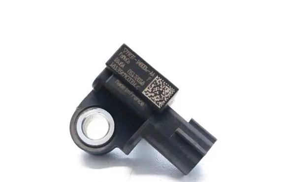 Airbag deployment crash/impact sensor