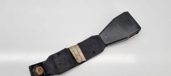Mercedes-Benz COMPAKT W115 Rear seatbelt buckle 1238601469