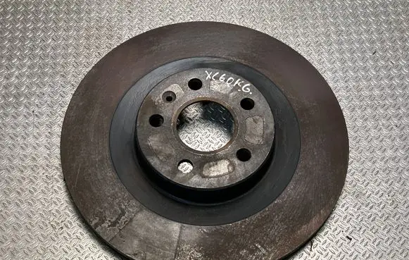 Volvo XC60 Rear brake disc